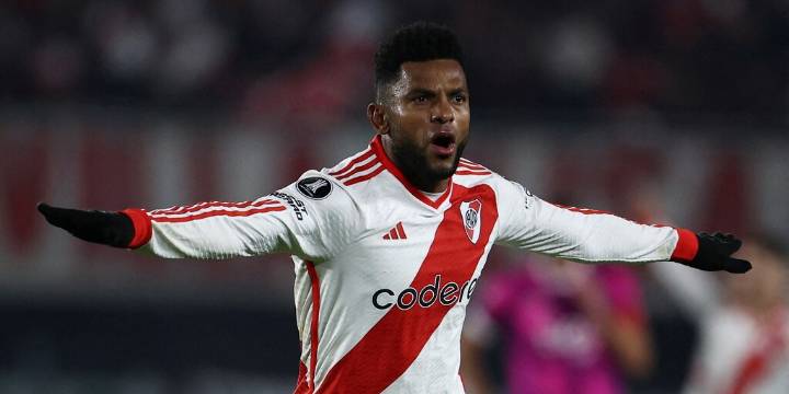 La sorprendente sentencia de Miguel Borja tras su salida de River: “No le cierro las puertas a Boca”