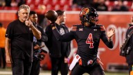 #15 Utah will take on Nebraska in Las Vegas Bowl
