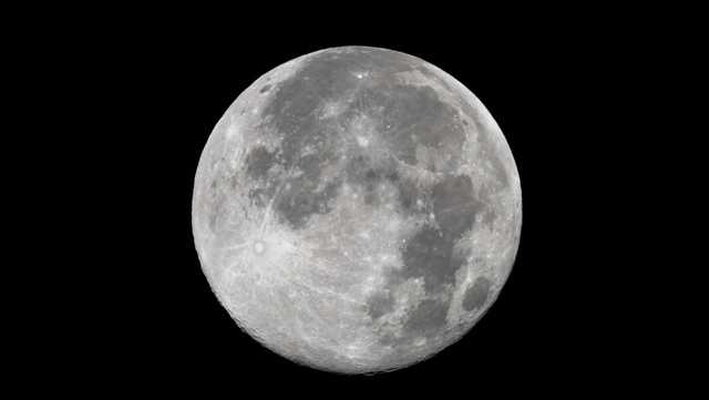 Final supermoon of the year to be visible Thursday. How you can watch it