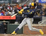 Royals add outfielder Isaac Collins in trade with Milwaukee Brewers