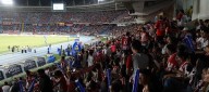 Inicia el primer partido de la final en el Metropolitano: Junior se va adelante en el marcador con gol de Enamorado