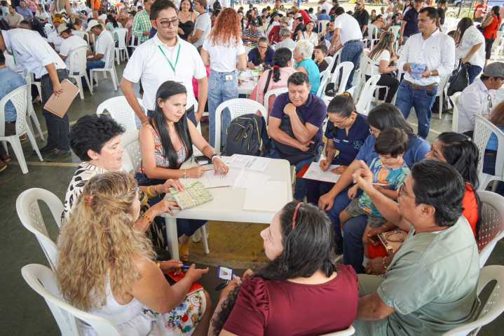 Culminó proceso de concertación del Plan de Desarrollo de Casanare