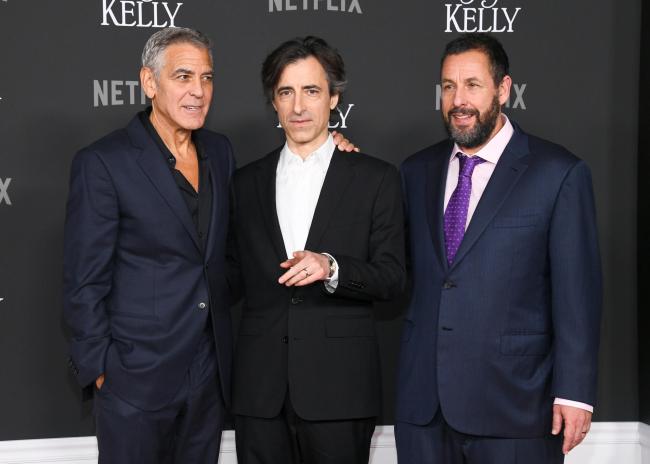 ‘Jay Kelly’ director Noah Baumbach on why it all started with the last line: ‘Can I go again?’