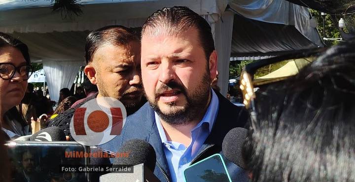 No hay fecha para que se retiren las fuerzas de seguridad federales: Raúl Zepeda