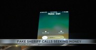 Santa Cruz County Sheriff's Office warns residents about scam callers claiming to be deputies