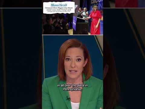 Democrats flip Miami mayor's office for first time in nearly 30 years