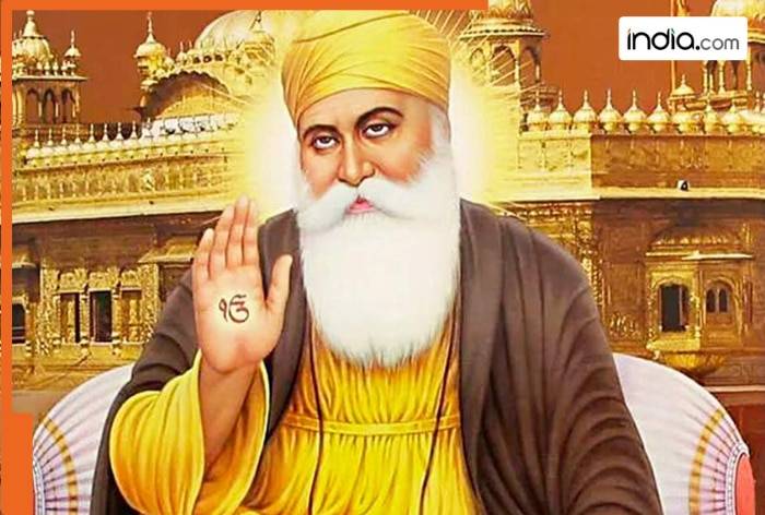 Happy Guru Nanak Jayanti 2025: Wishes, quotes, WhatsApp messages and status to share with loved ones