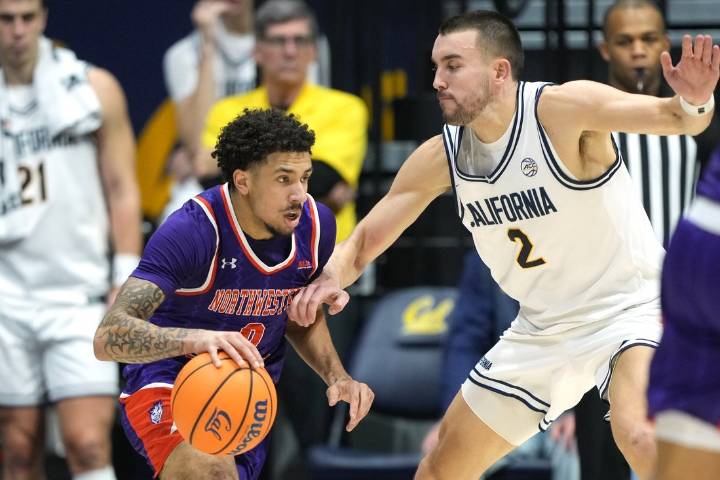 Deadspin | Cal keeps winning streak going with win over Northwestern State