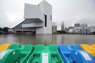 Cleveland Metroparks will run North Coast Harbor marina downtown