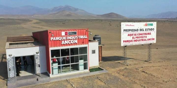 Perú tendrá su primer ‘puerto seco’ en Lima y generará 120 mil puestos de trabajo