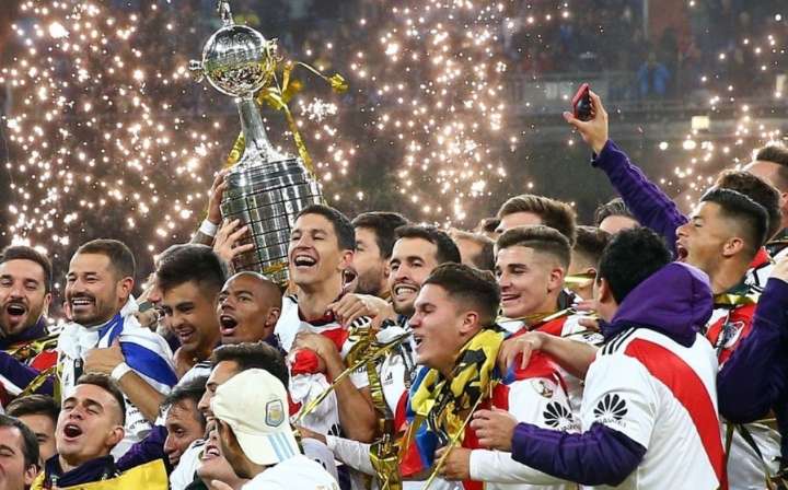 VIDEO | River recordó la final de Madrid con un video “para toda la vida”