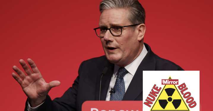 Keir Starmer pledges discussion with veterans to end 70