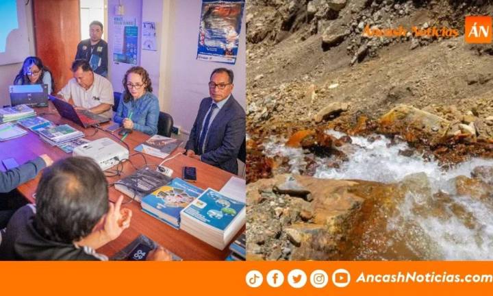 ATENCIÓN: Solicitarán estado de emergencia por contaminación con metales pesados en el río Casca