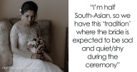 30 Of The Stupidest Wedding Traditions, As Shared On This Online Thread