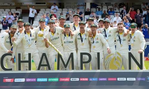 WTC finals have definitely delivered in providing pinnacle event for Test cricket: ICC CEO