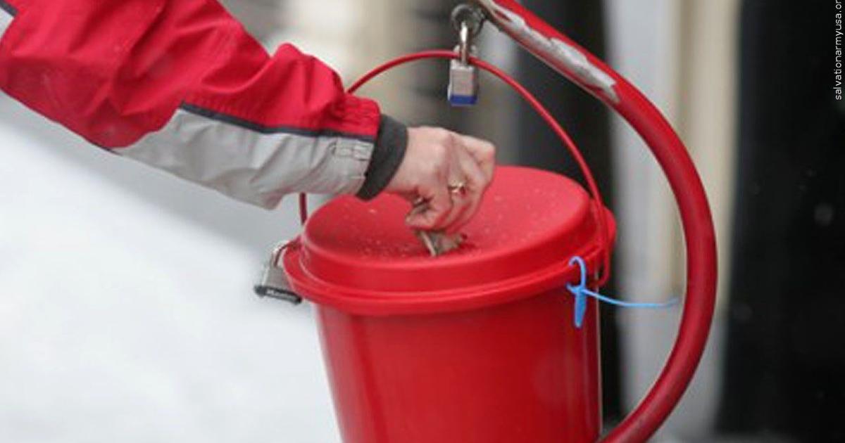 Red Kettle campaign ramps up as Salvation Army calls for volunteers