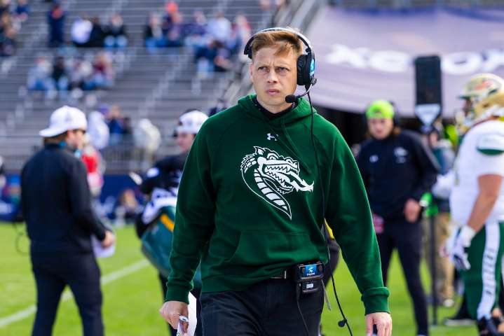 UAB promotes Alex Mortensen to head coach