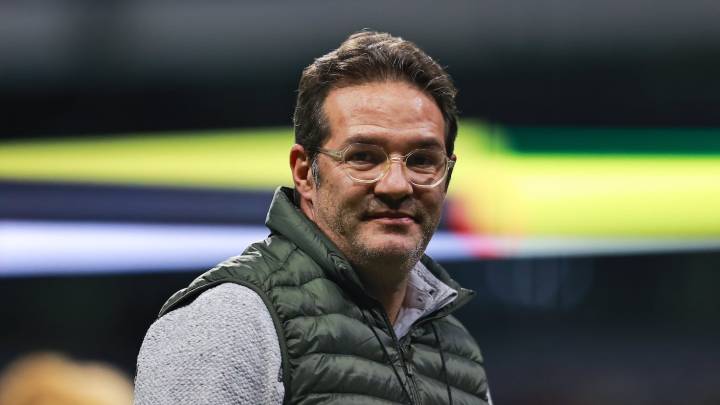 Antonio Sancho llega a Pumas con nueva sugerencia para el banquillo