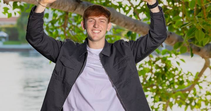 ITV I'm A Celebrity's Angry Ginge blasts estranged dad after jungle win