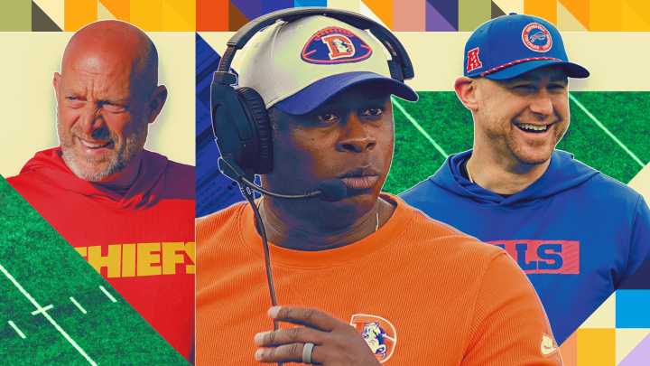 Ranking top NFL head coach candidates for 2026 openings
