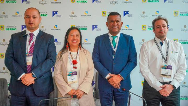 Bioexpo 2025: Negocios verdes se abren al mercado internacional en la Macrorrueda ‘Colombia, el País de la Belleza’