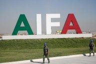 Pide Sheinbaum a EU reconocer al AIFA como terminal de CDMX