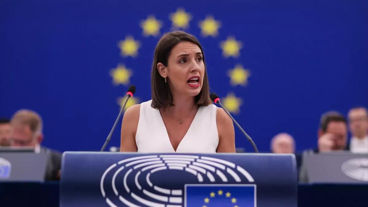 Eurodiputada Irene Montero: “Trump es el mayor peligro de la humanidad”