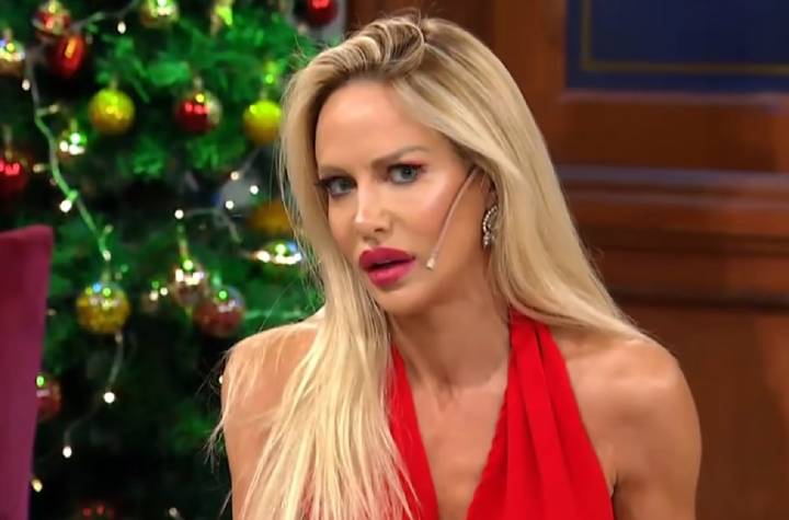 A Luciana Salazar le preguntaron por su supuesta relación con Lionel Messi y lo que dijo causó impacto: «Hay muchos m…»