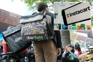 Instacart sues NYC over worker pay, tipping laws that would 'degrade' business