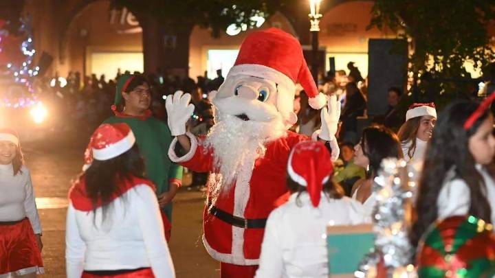 Todo listo para el Desfile Navideño 2025 en Zamora