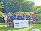 10 Big Island golfers compete at HSJGA Championship