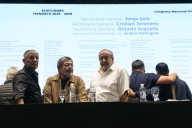 "Es regresiva". La CGT prepara una movilización al Congreso para rechazar la reforma laboral