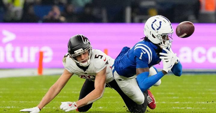 Colts' Sauce Gardner leaves with calf injury but thinks his Achilles tendon is OK