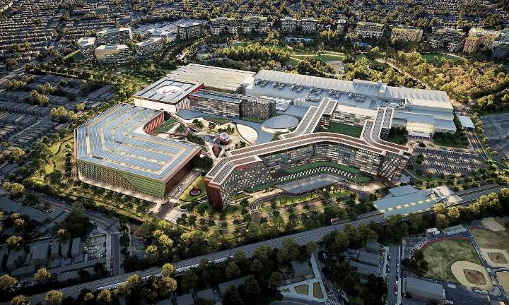 State backs 3 new NYC casinos, including 1 near MLB stadium, 1 at former Trump golf course