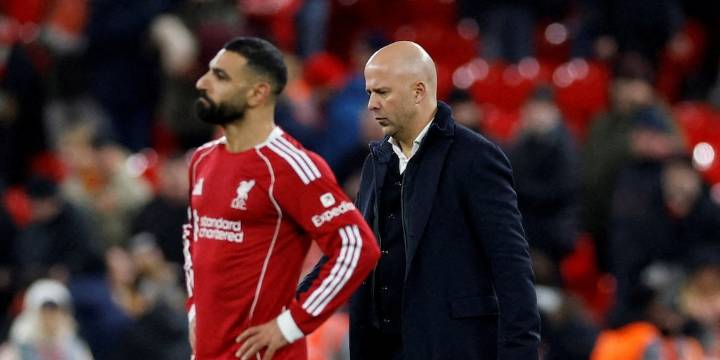 Escándalo en Liverpool por las declaraciones de Mohamed Salah contra el entrenador: “El club me está traicionando”