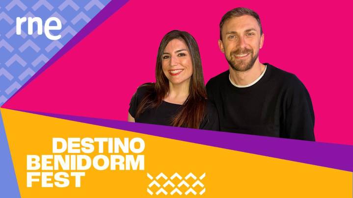 Radio Nacional estrenará 'Destino Benidorm Fest'
