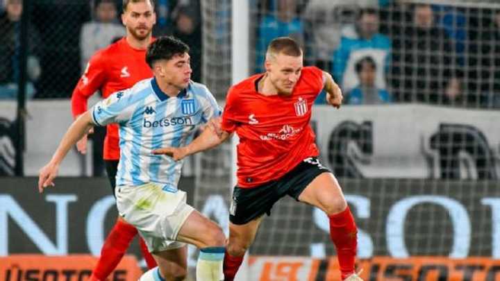 AFA confirmó los árbitros de la final del Torneo Clausura entre Racing y Estudiantes