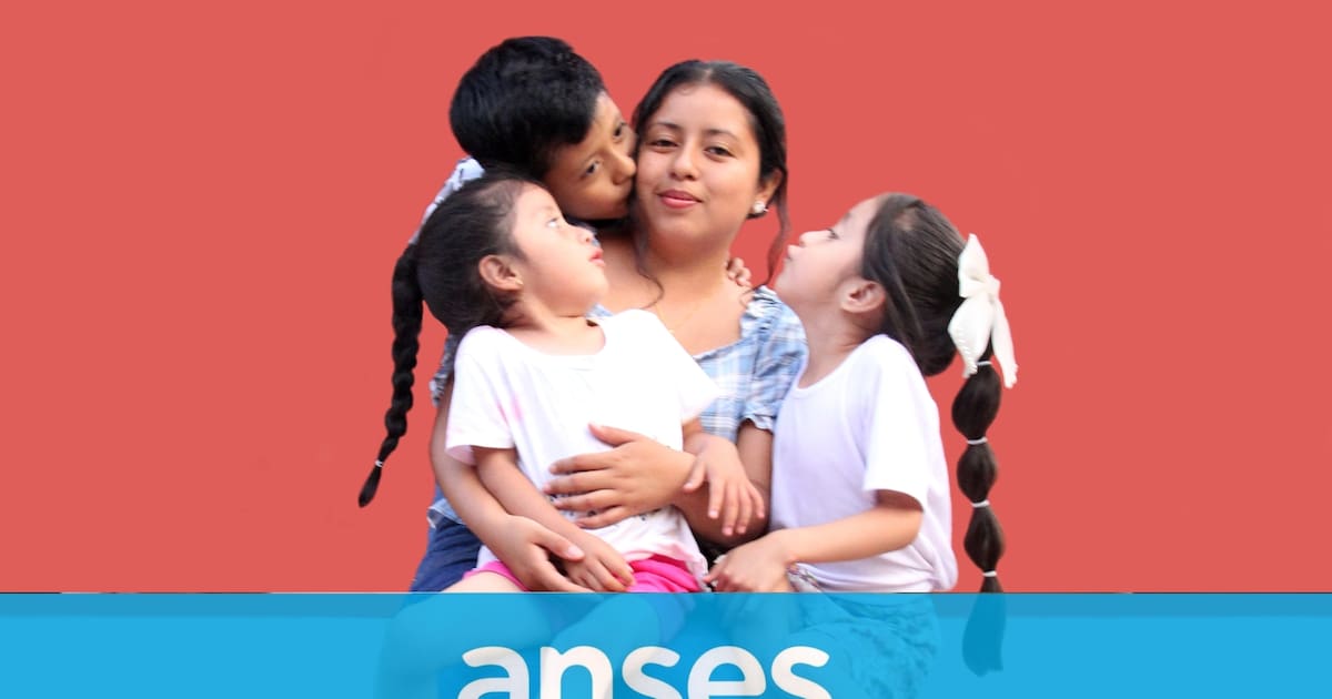 Una buena para AUH: ANSES paga un bono especial de $ 340.000 para diciembre