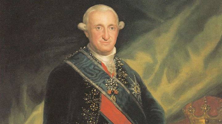 Efemérides 14 de diciembre: El ascenso de Carlos IV al trono de España tras la muerte del Rey Carlos III
