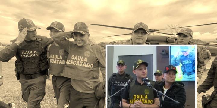 Miguel Ayala narró lo que vivió en los 14 días de cautiverio: “Las noches eran horribles”