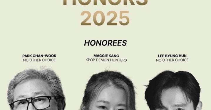 COSRX Joins the Inaugural Korean American Leaders in Hollywood (KALH) Honors to Celebrate Global Creativity and Representation