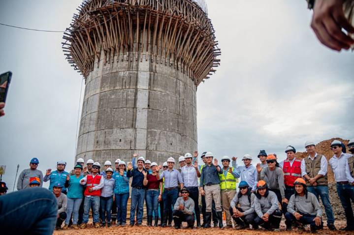 Yurimaguas avanza: Fusionarán etapas 2 y 3 del proyecto integral de agua y desagüe