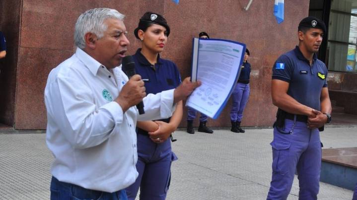 ATE Formosa pide un bono de $ 1.200.000 para trabajadores estatales y municipales