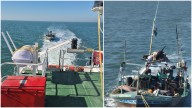 11 Pak nationals taken to Gujarat after Coast Guard seizes foreign fishing boat in India’s EEZ