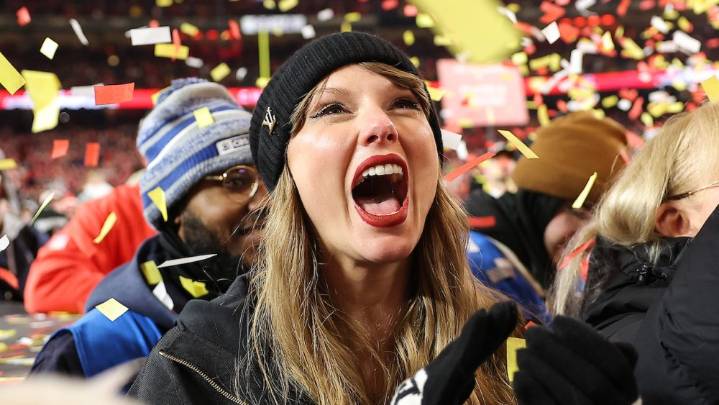 Chiefs Explain Why Taylor Swift Has Never Been Shown on Arrowhead Jumbotron