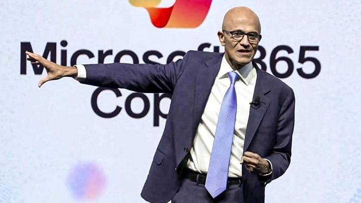 Cognizant, Infosys, TCS and Wipro to collectively deploy over 200,000 Microsoft Copilot licences: Satya Nadella