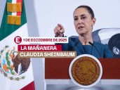 La Mañanera de Sheinbaum: Resumen de la conferencia hoy 1 de diciembre de 2025