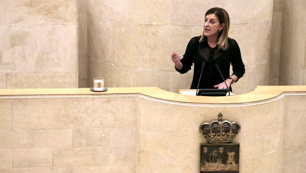 Buruaga habla por primera vez de un adelanto electoral tras no lograr la aprobación de los presupuestos