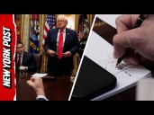 Doodling & Fist Pumps: AP Photographer Reveals What Happened Inside Trump's Two