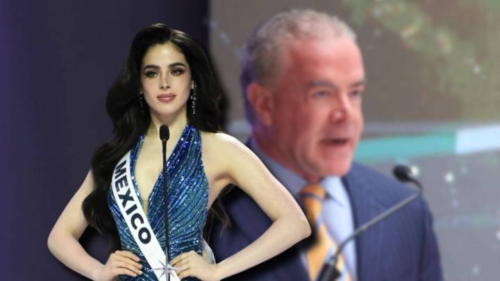 Fátima Bosch defiende a Raúl Rocha Cantú ante señalamientos